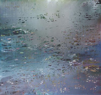 Monsoon by Luke Elwes